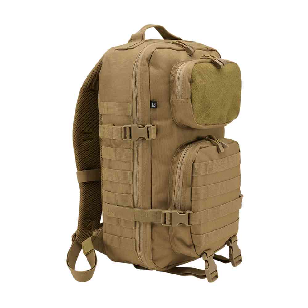Brandit - US Cooper Patch Large Rucksack - Beige